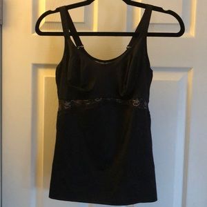 Lace Full Support Cami